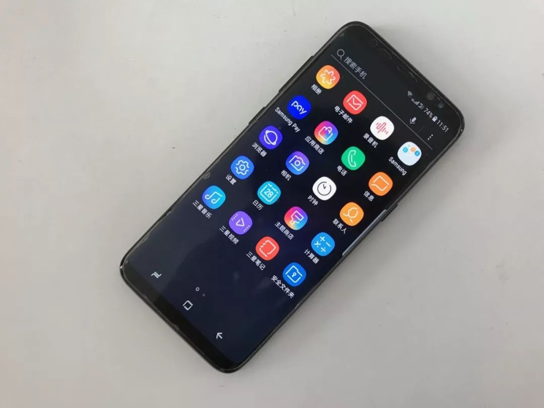 港版国行三星s有什么区别,三星s8美版和港版有什么不同