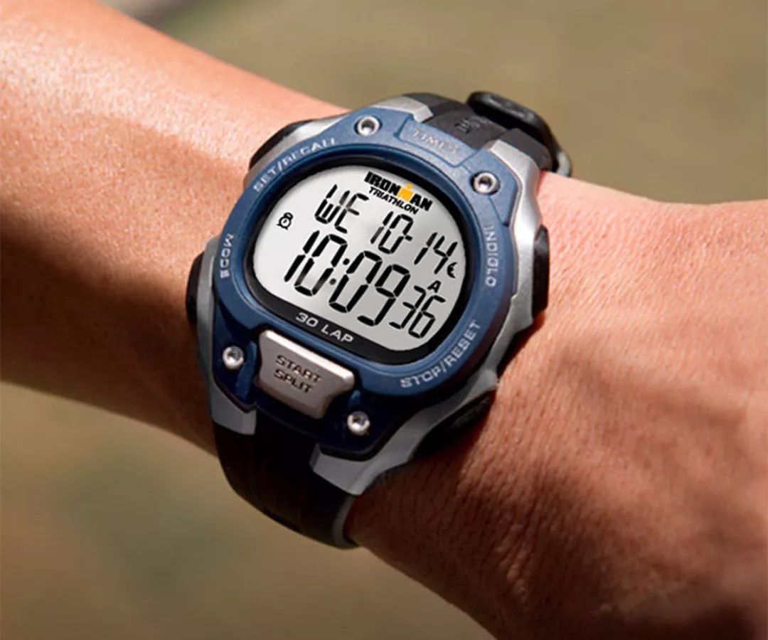 你有你的Rolex,我有我的“玩具”电子表│老司机的十件套