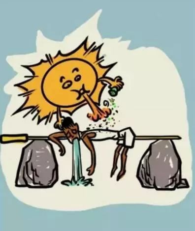 藿香正气水热感冒,藿香正气水治夏天的感冒