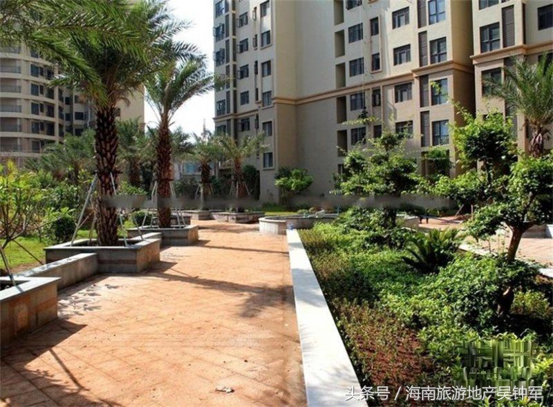 海南老城四季康城一期ab区,海南澄迈四季康城前景