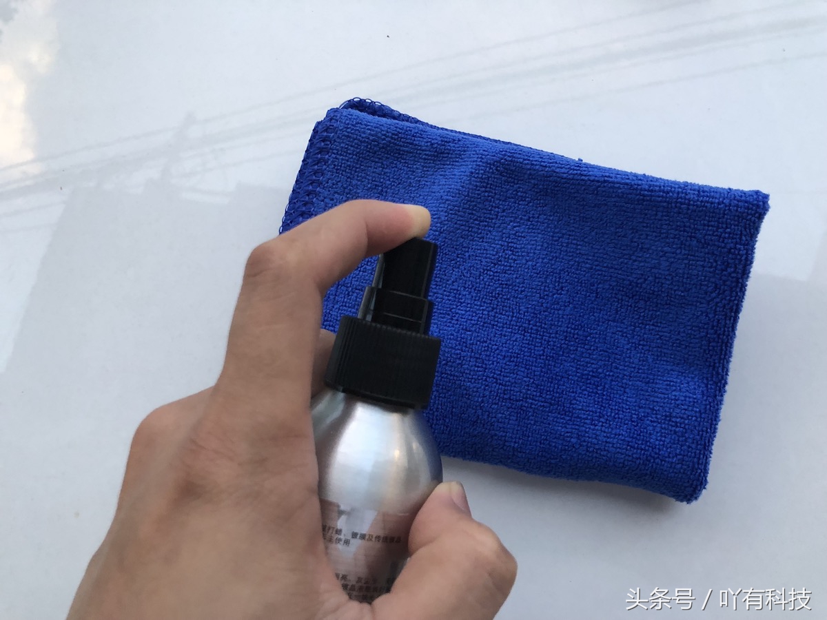 镀晶众筹,diy液体镀晶