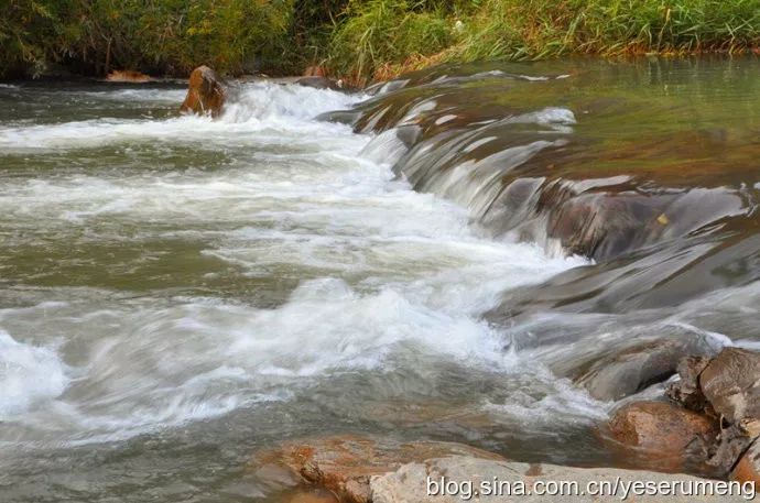 让人震撼的大自然景点,京西大山自然美景