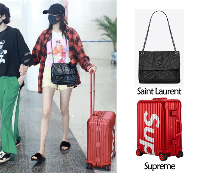 关晓彤礼服vs刘雯礼服 (刘雯关晓彤穿衣搭配)