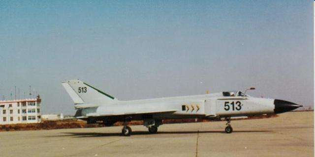 我国歼八,中国歼八型战斗机的详细情况