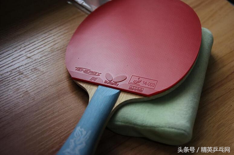 还在为W968反手配胶而苦恼？来试试蝴蝶T05、64的最佳替代品吧