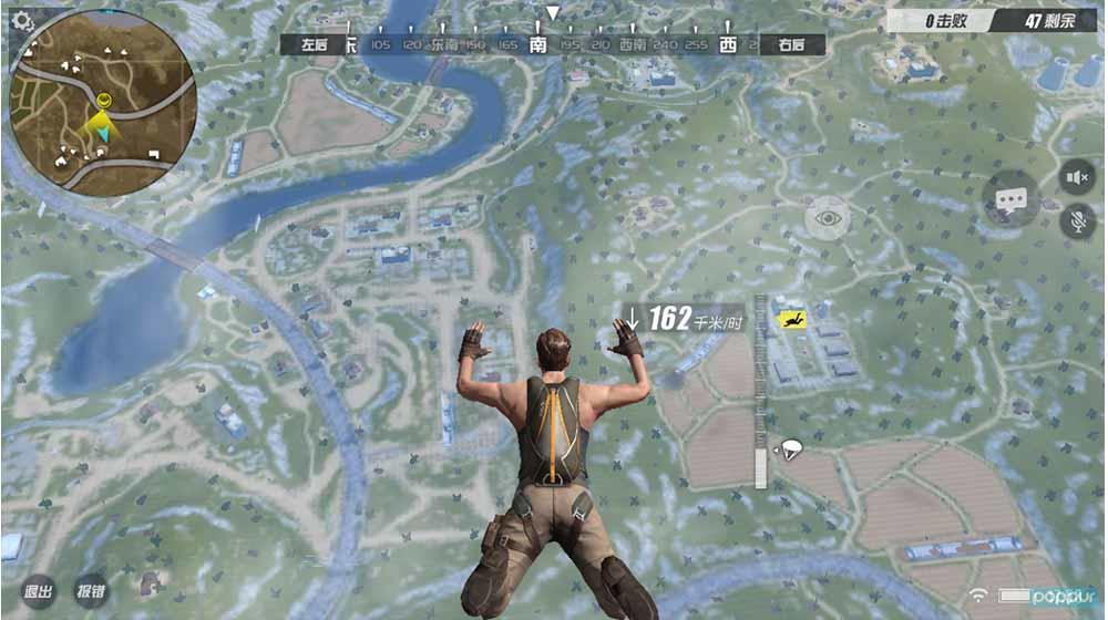 iphone免费吃鸡游戏推荐,ios吃鸡游戏推荐