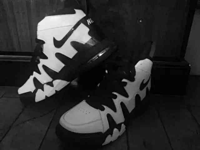 灌篮高手篮球鞋都有哪款,《灌篮高手》里边的篮球鞋