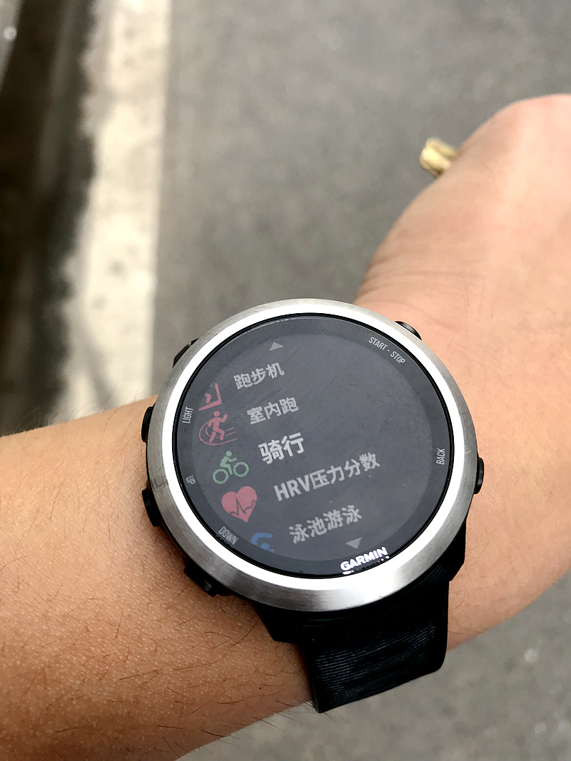garmin手表操作及功能介绍,garmin手表有什么优势