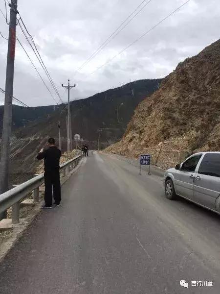 大话西游徒步西藏的故事,川藏线如何避免雨天滑坡