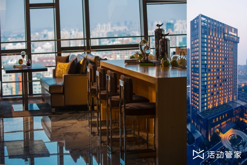 上海推荐五星酒店,上海最值得去的酒店