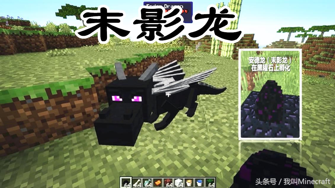 我的世界经典模式龙蛋可以孵化吗,我的世界普通龙蛋该怎么孵化