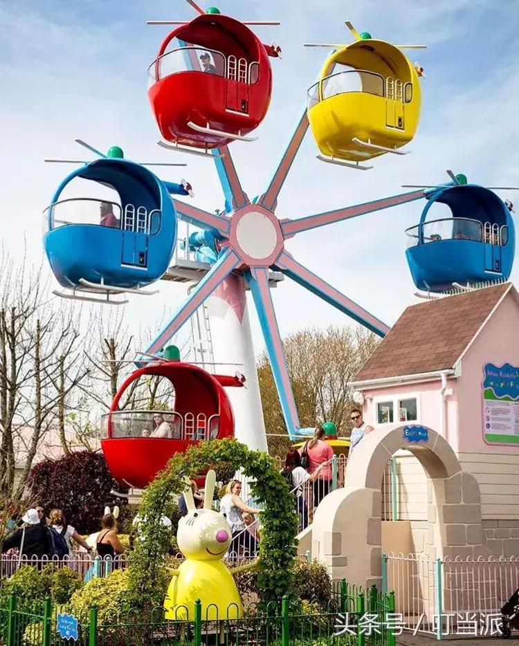 除迪士尼外适合小朋友玩的乐园,除了迪士尼哪些游乐园适合孩子玩