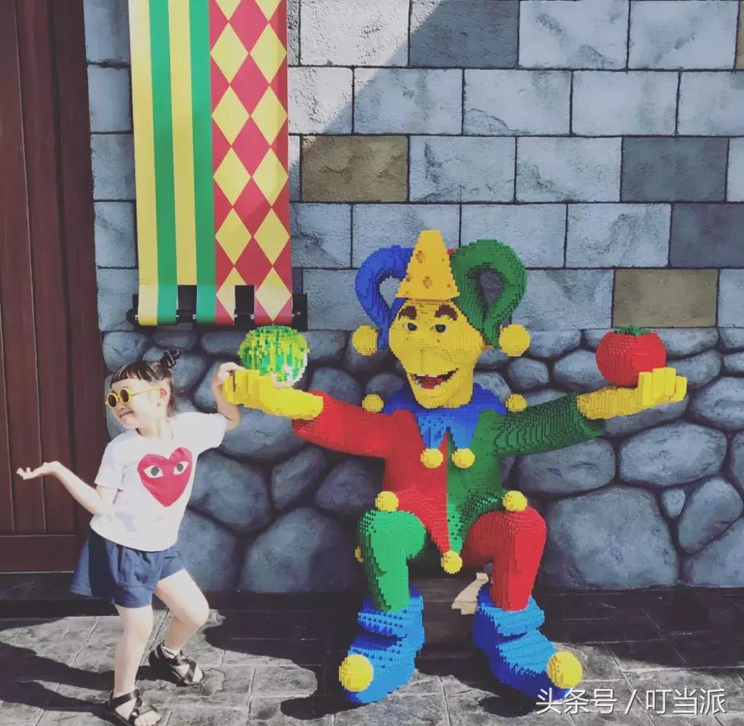 除迪士尼外适合小朋友玩的乐园,除了迪士尼哪些游乐园适合孩子玩