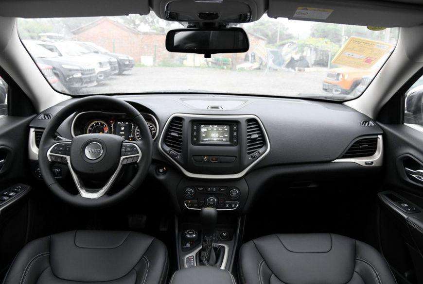 jeep自由光自然风,jeep自由光舒适进入功能