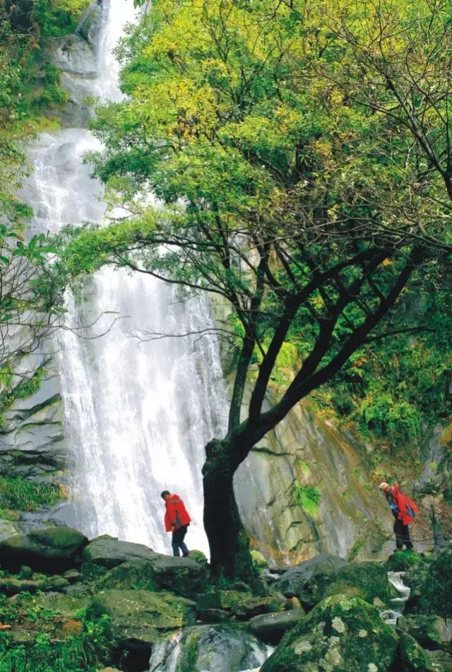 西安秦岭避暑纳凉旅游攻略,西安秦岭附近避暑好去处一日游