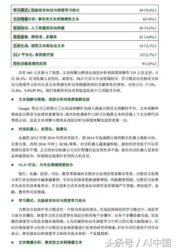 自然语言处理技术及行业应用案例,自然语言处理科普