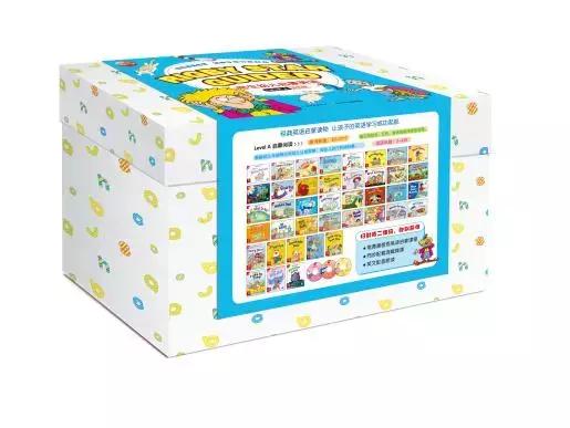 培生幼儿启蒙英语第二辑,培生幼儿启蒙英语levela套装46册