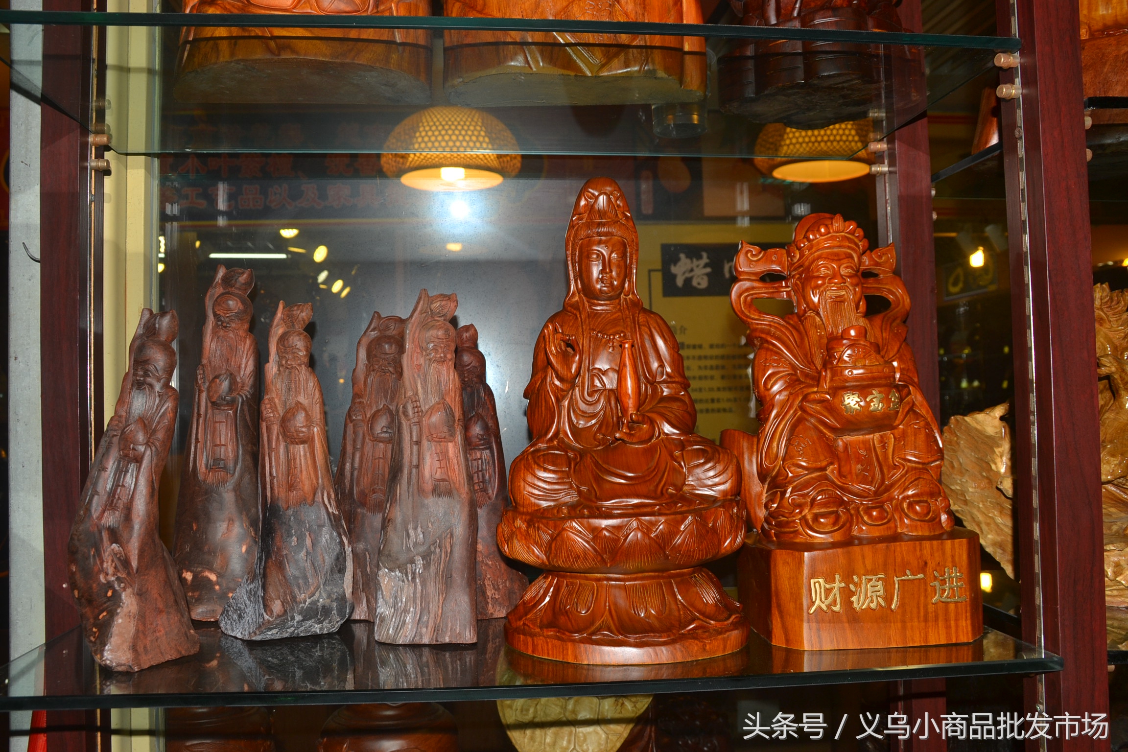 东阳中国木雕城分布图,东阳木雕工艺品价目表