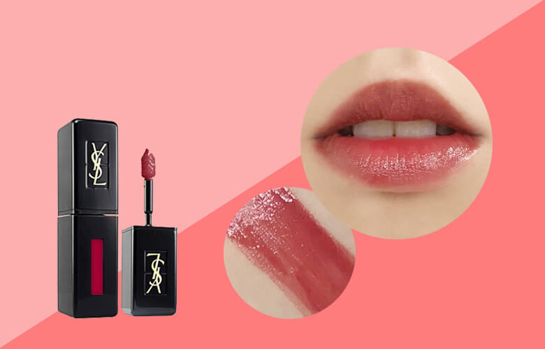 干枯玫瑰色口红测评,露华浓干枯玫瑰