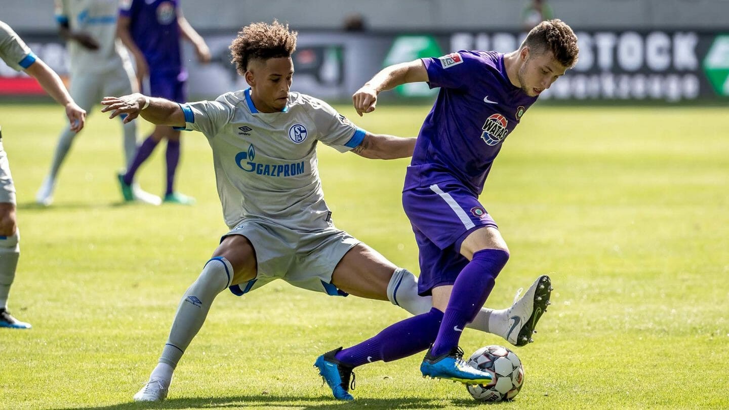 沙尔克04vs奥厄胜平比率,沙尔克04vs奥厄比分预测