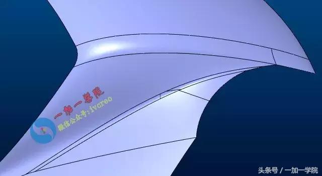 Proe曲面入门,proe曲面设计培训