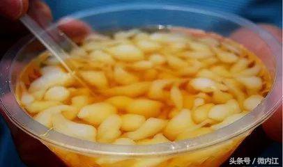 内江可以带走的特色小吃,一定要收藏的食物