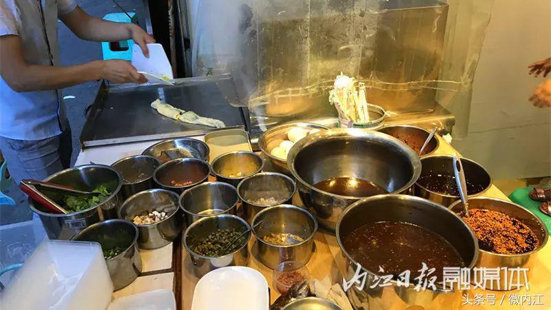 内江可以带走的特色小吃,一定要收藏的食物