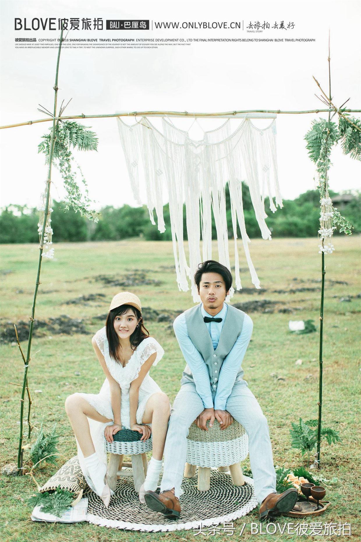 巴厘岛旅拍婚纱照攻略图,巴厘岛异域风旅拍婚纱照排名