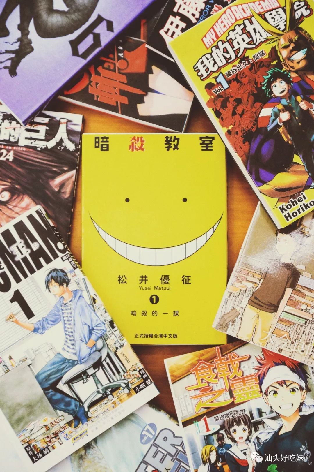 汕头消失已久的租书店回归，漫画控小说控强势mark！