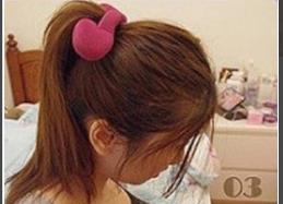 40-50岁女人圆脸短发扎什么发型,扎发型女2020流行发型慢动作分解