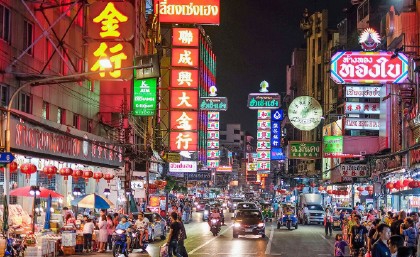 关于佛教你了解多少,关于泰国你不知道的文化