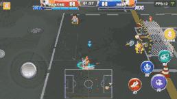 热血足球游戏分析,热血手游测评