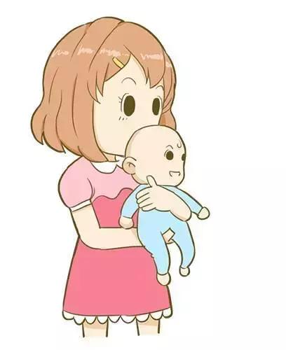 新生儿喂奶的正确体位教学,别老是躺着喂奶