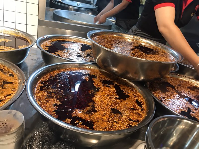 裕食记方城炝锅烩面团购,裕食记方城炝锅烩面