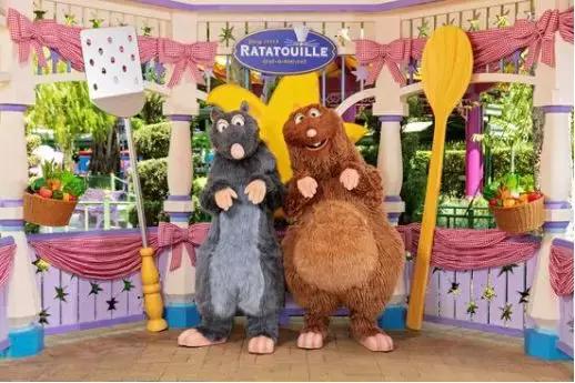 吸引顾客的活动,吸引客流的游乐场