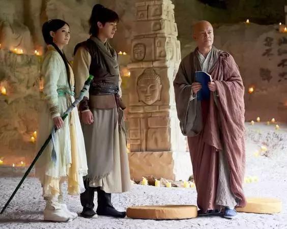 金庸笔下的七大经书,金庸小说密室密码