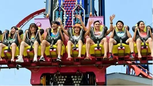 吸引顾客的活动,吸引客流的游乐场