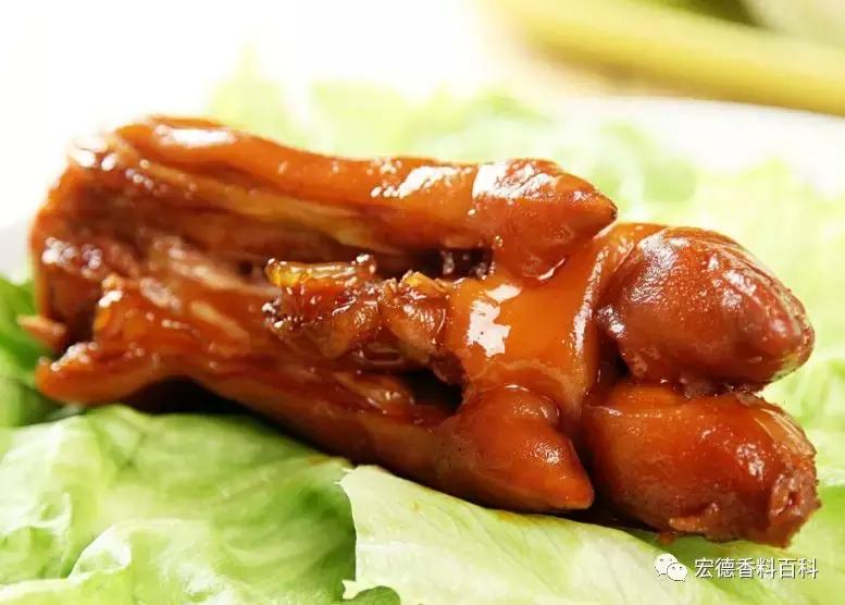 看完这篇文章后，再也没有不会做的猪蹄了，即是开店也可以！