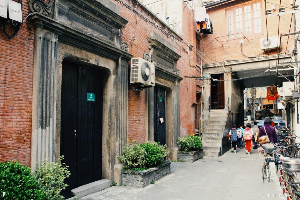 水舍精品酒店,水舍酒店上海