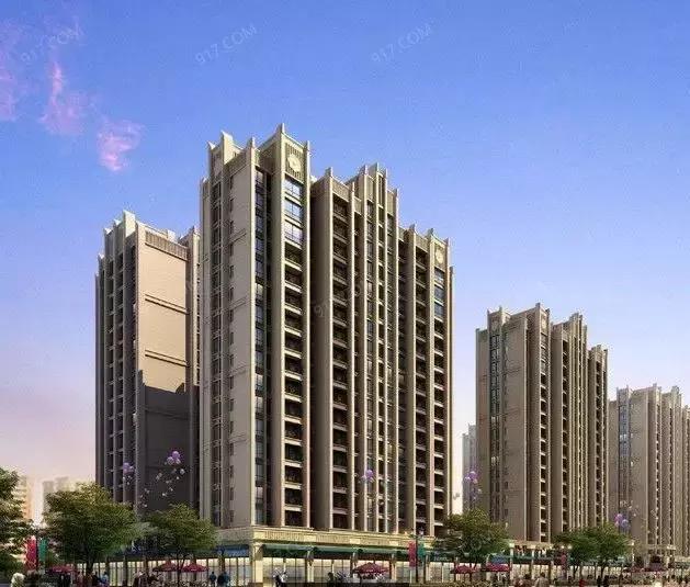 泉港昌茂香槟公馆什么年代的,泉港昌茂香槟公馆一平方多少钱