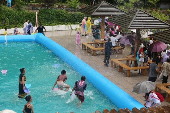 西安出发4小时避暑胜地,西安熊猫谷旅游