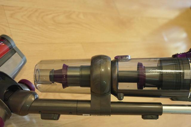 莱克魔洁无线吸尘器刷头清洗,莱克魔洁无线吸尘器