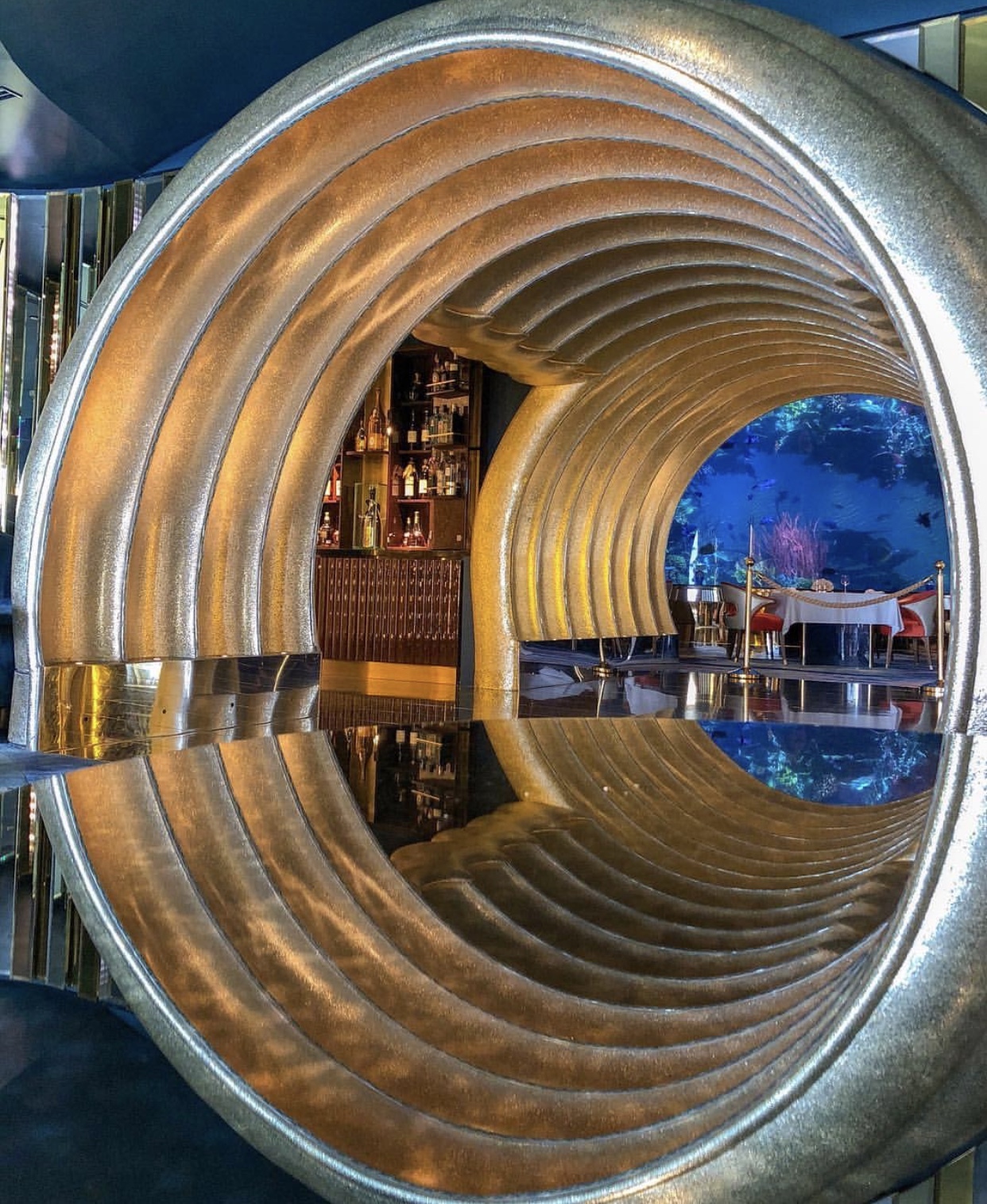 迪拜沙漠里的奇迹之城,沙漠之城迪拜旅行