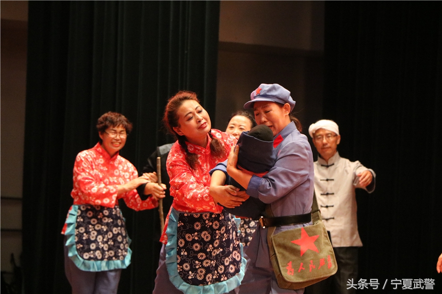 军魂永不变军旗永向党出处,建军节致敬军魂