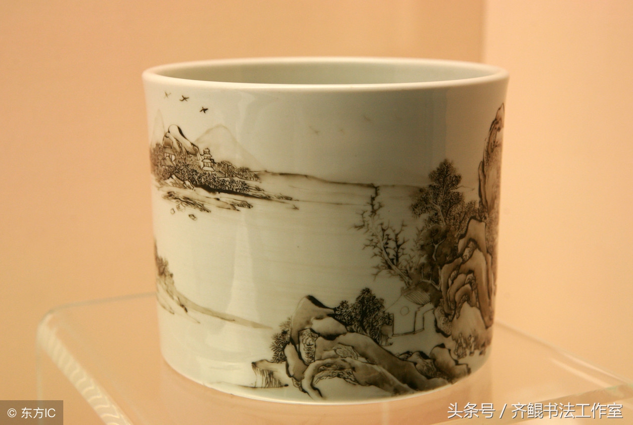 毛笔正确的收纳方法,毛笔如何存放保管