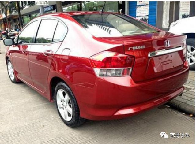本田锋范最新款是哪一款,本田锋范新款最新消息