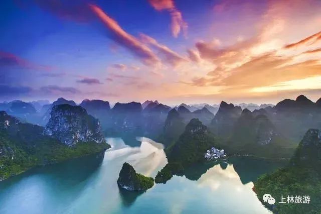 上林美丽风景图,上林美景爆款