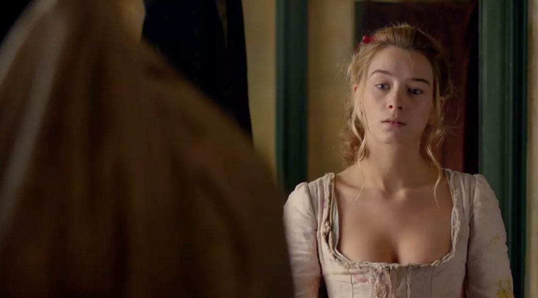 英国版宫心计,经典翻拍镜头宫心计