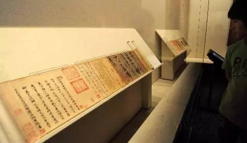 著名书法作品背后的故事,那些历史沉淀下来的书法经典