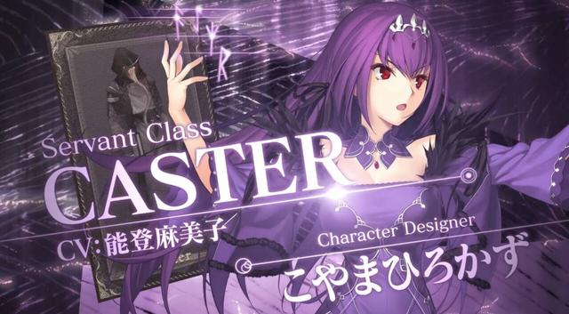 fgo师匠斯卡哈c94,fgo师匠pv